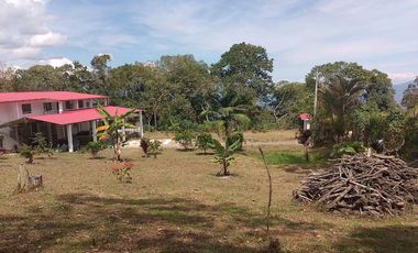 casa campestre en venta en vereda bochica fusagasuga. Cod V12350