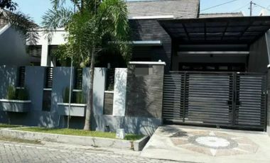 Dijual Rumah Pondok Rosan Wiyung Babatan Surabaya