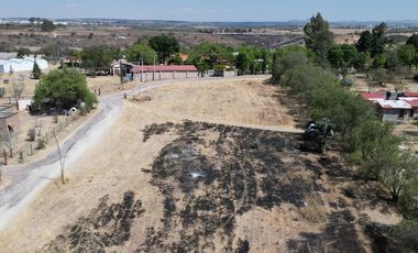 Terreno Campestre en Venta