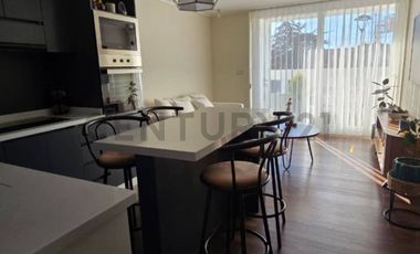 Se Arrienda Departamento Nuevo en El Milagro