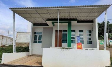 Rumah Minimalis Dijual di Cilame Ngamprah Padalarang 300 Jutaan cimahi