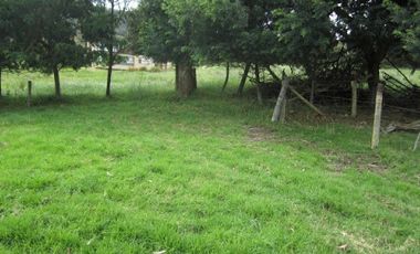 VENTA de LOTES en LA CALERA