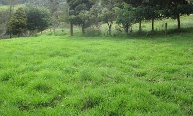 VENTA de LOTES en LA CALERA