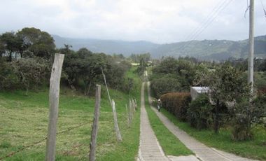 VENTA de LOTES en LA CALERA