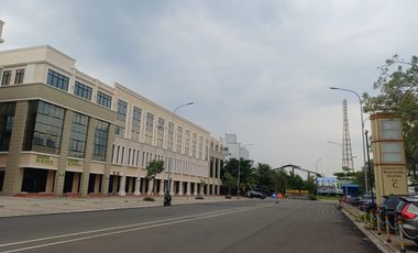 tempat usaha sewakan di kawasan ramai kelapa gading dari berbagai arah