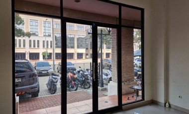 tempat usaha sewakan di kawasan ramai kelapa gading dari berbagai arah