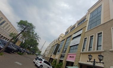 tempat usaha sewakan di kawasan ramai kelapa gading dari berbagai arah