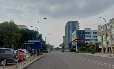 tempat usaha sewakan di kawasan ramai kelapa gading dari berbagai arah