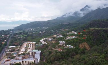 TERRENOS CON VISTA AL LAGO EN AJIJIC LOTE 37