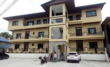 Semi - Furnished Condominium for Sale in Cuayan Angeles City