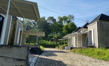 Dijual Rumah Murah cluster graha arimbit Aman Dalam Kompleks Tidak Banjir Dekat Tol salatiga