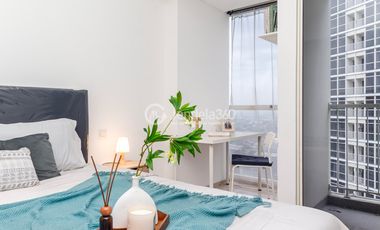 Disewakan Apartemen Pacific Garden tipe Studio Full Furnished | PFGA086