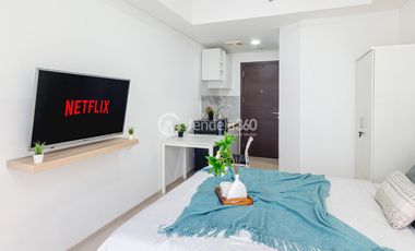 Disewakan Apartemen Pacific Garden tipe Studio Full Furnished | PFGA086