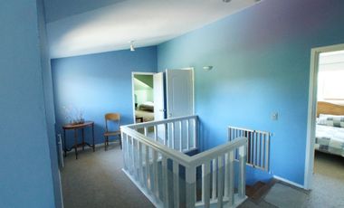 Hermosa Casa de veraneo,   Bahía Coique, Lago Ranco