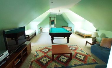 Hermosa Casa de veraneo,   Bahía Coique, Lago Ranco