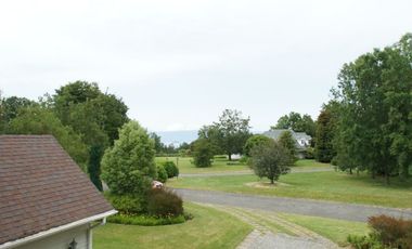 Hermosa Casa de veraneo,   Bahía Coique, Lago Ranco