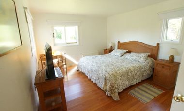 Hermosa Casa de veraneo,   Bahía Coique, Lago Ranco