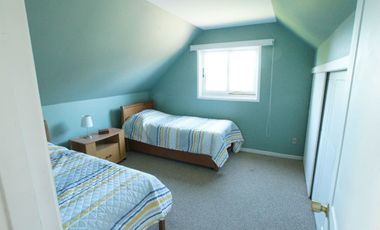 Hermosa Casa de veraneo,   Bahía Coique, Lago Ranco