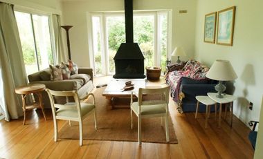 Hermosa Casa de veraneo,   Bahía Coique, Lago Ranco