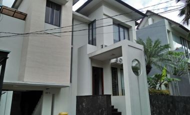 For Rent 3BR Modern Urban Townhouse at Cipete