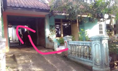 Sale house in Ciamis West java Indonesia