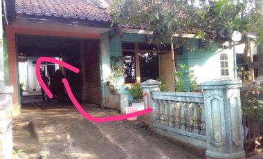 Rumah murah di ciamis dekat universitas galuh