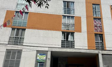 Departamento en Renta en Colonia San Sebastián, Azcapotzalco, Ciudad de México.