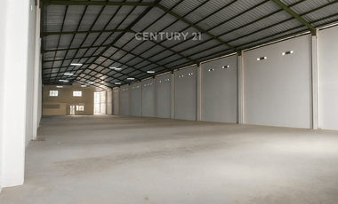 Gudang Luas 1000 M Strategis Ring Road Barat  Nego Sampai Deal