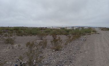 Terreno Venta Col. Industrial Ojinaga 2,250,000 Fraesp RAO