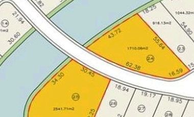 Terreno en Venta Fraccionamiento El Dorado BOCA DEL RIO