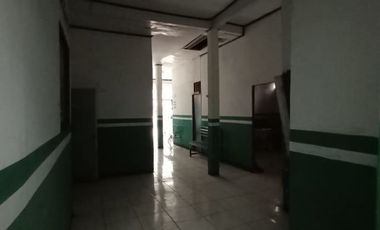 Jual klinik kesehatan 1 1/2 lantai pinggir jln utama Taman Alamanda