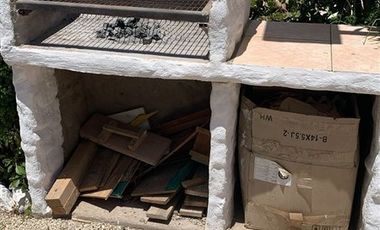 VENTA CABAÑAS EQUIPADAS EN LA HERRADURA