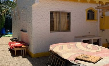 VENTA CABAÑAS EQUIPADAS EN LA HERRADURA