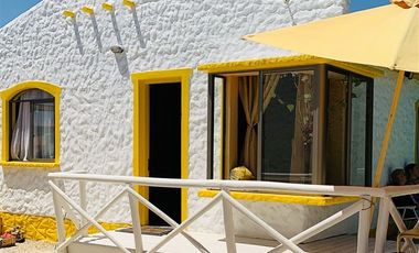 VENTA CABAÑAS EQUIPADAS EN LA HERRADURA