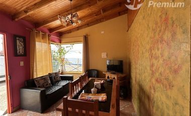 VENTA CABAÑAS EQUIPADAS EN LA HERRADURA
