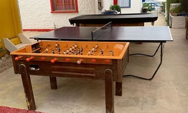 VENTA CABAÑAS EQUIPADAS EN LA HERRADURA