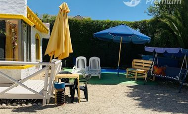 VENTA CABAÑAS EQUIPADAS EN LA HERRADURA