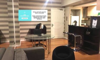For Rent/Lease: 1-Bedroom Unit at One Rockwell East, Makati City