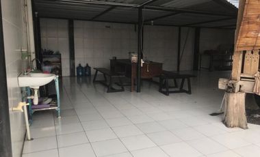 Jual Gudang Luas dan bagus di Jalan Raya PLN daerah Driyorejo Gresik