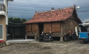 Jual Gudang Luas dan bagus di Jalan Raya PLN daerah Driyorejo Gresik