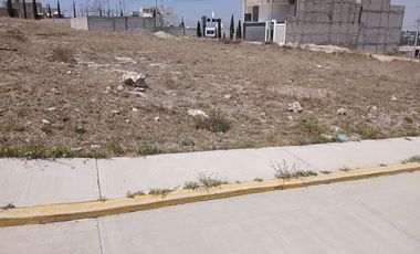 Venta de Terreno residencial en esquina