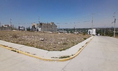 Venta de Terreno residencial en esquina