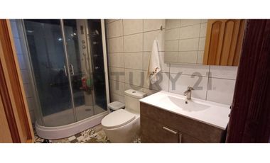 Parcela en Batuco con Casa Estilo Chilena 4D y 3B