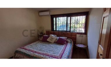 Parcela en Batuco con Casa Estilo Chilena 4D y 3B