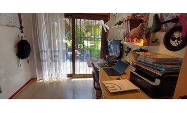 Parcela en Batuco con Casa Estilo Chilena 4D y 3B