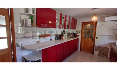 Parcela en Batuco con Casa Estilo Chilena 4D y 3B