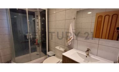 Parcela en Batuco con Casa Estilo Chilena 4D y 3B