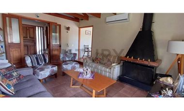 Parcela en Batuco con Casa Estilo Chilena 4D y 3B