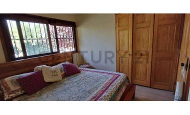 Parcela en Batuco con Casa Estilo Chilena 4D y 3B