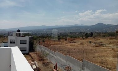 Casa en venta en fraccionamiento en Totolapan, Morelos, México